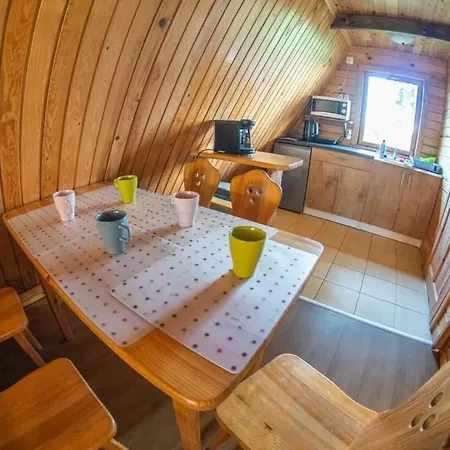 Domki Nad Stara Rega Mrzezyno Room photo