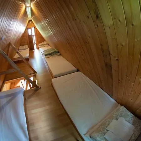 Domki Nad Stara Rega Mrzezyno Room photo