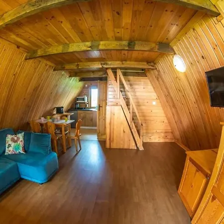 Domki Nad Stara Rega Mrzezyno Room photo