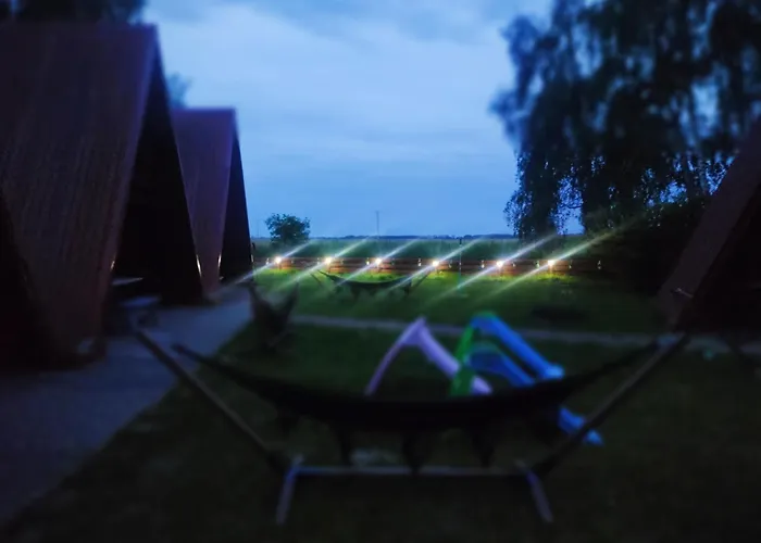 Domki Nad Stara Rega