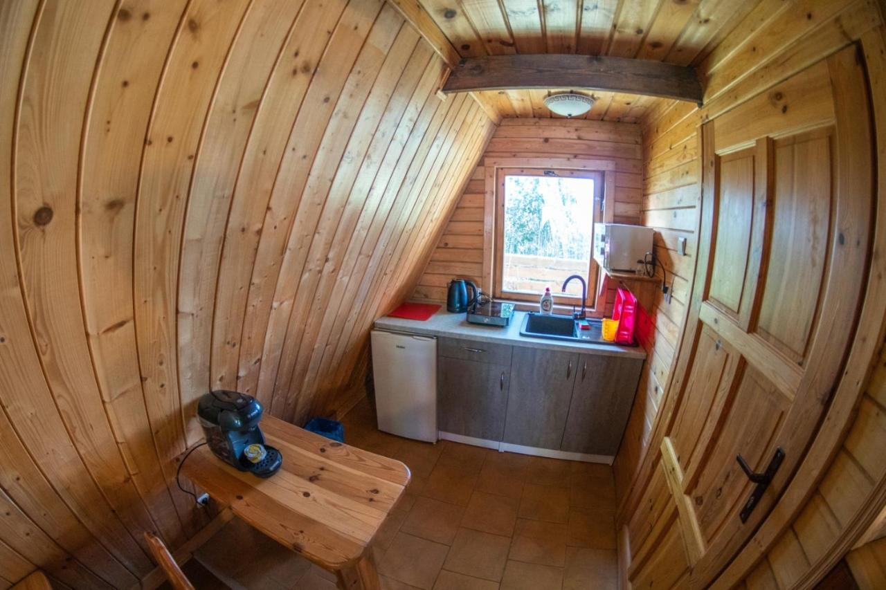 Lodge Nad Stara Rega