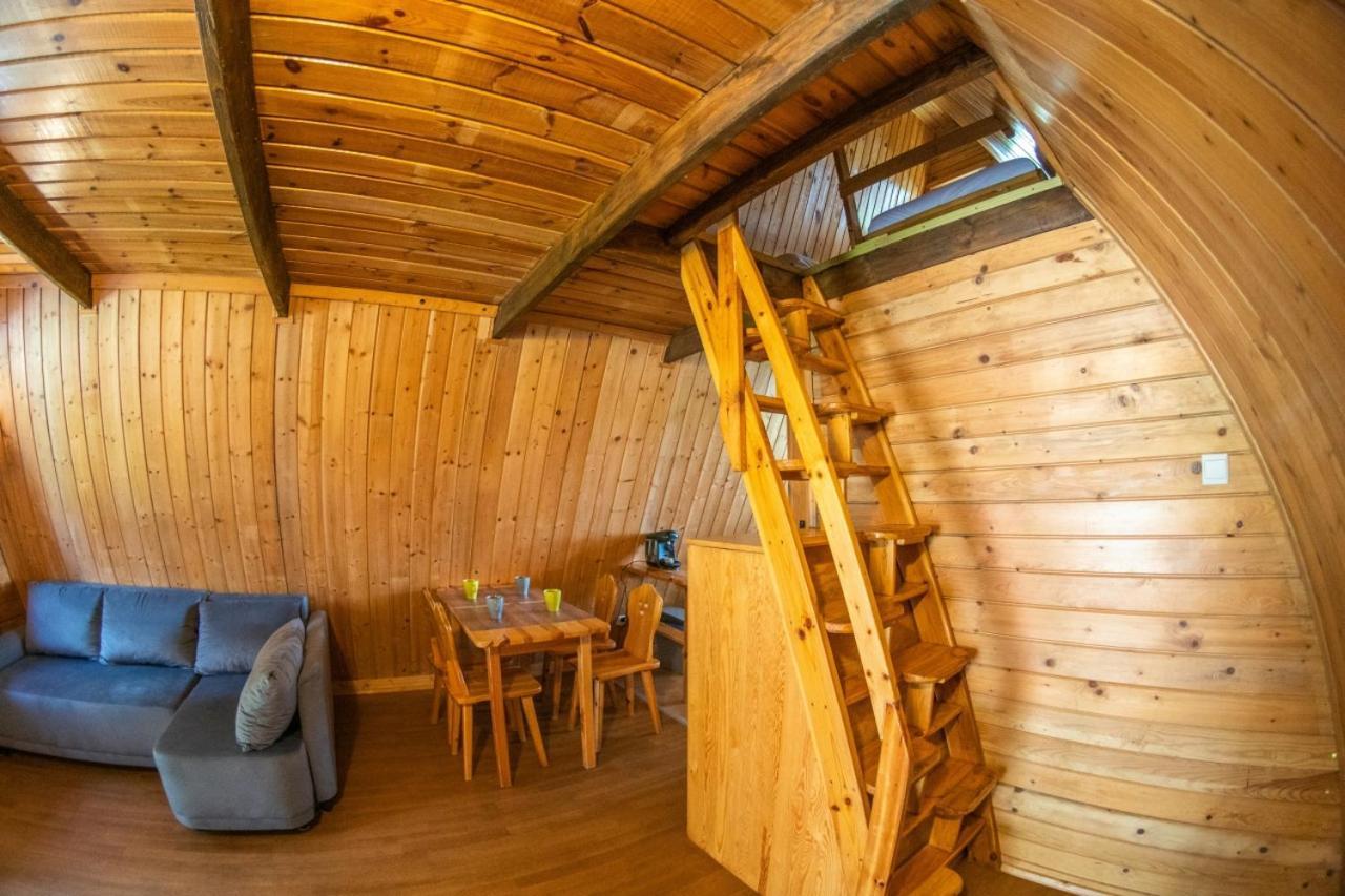 Nad Stara Rega Lodge *