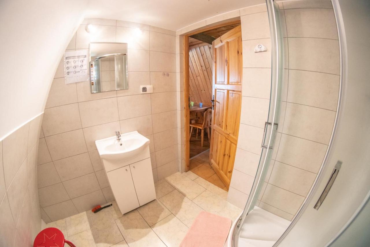 Nad Stara Rega Lodge
