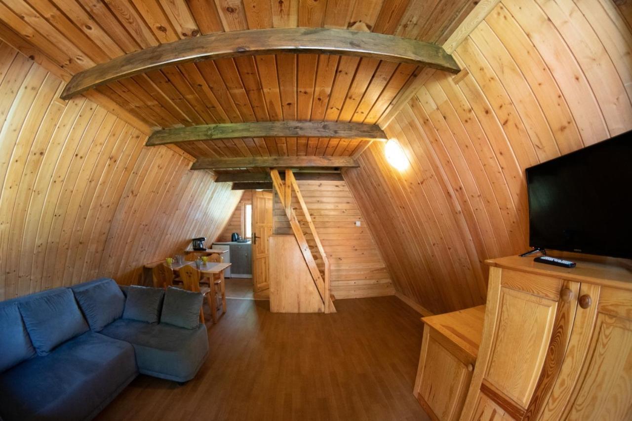 Lodge Nad Stara Rega *