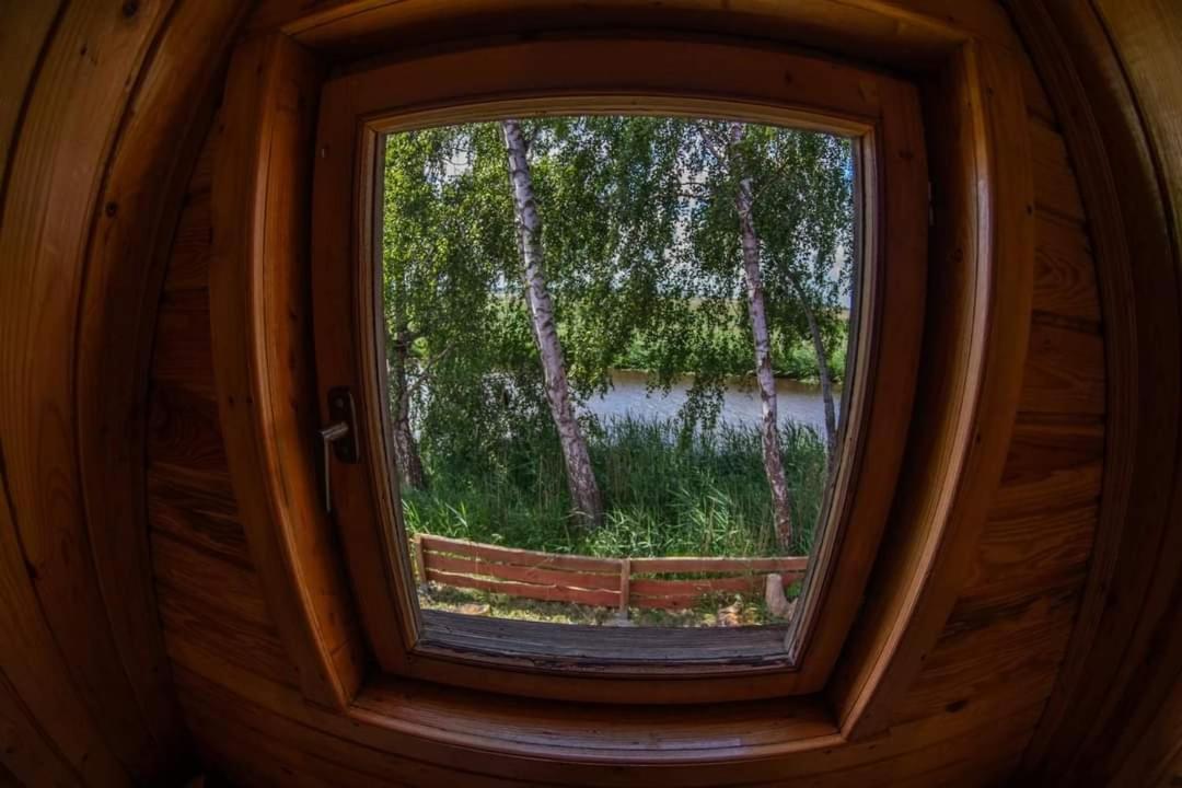 Nad Stara Rega Lodge