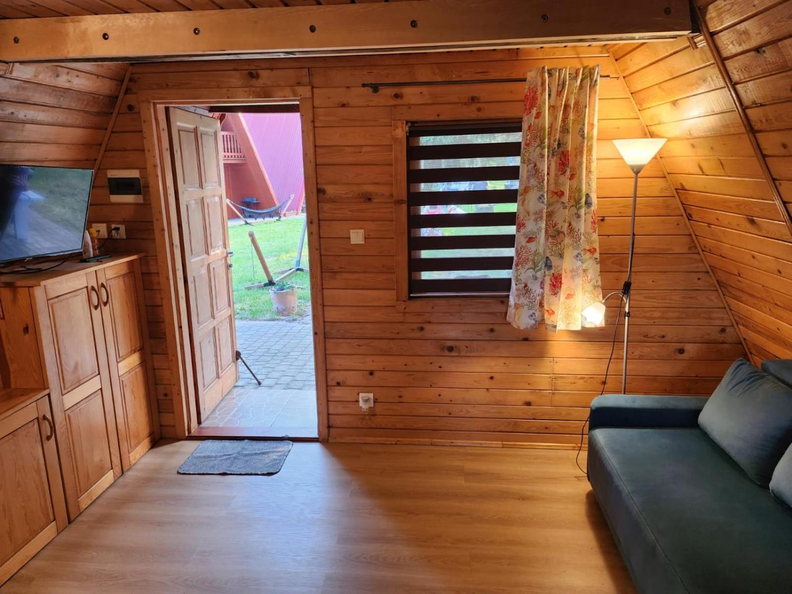 Nad Stara Rega Lodge Mrzezyno