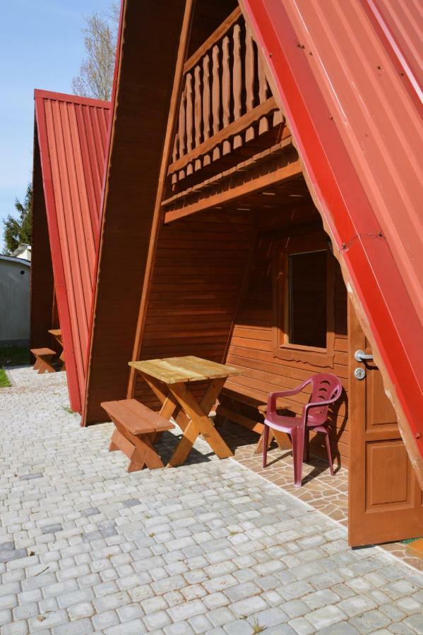 Lodge Nad Stara Rega *