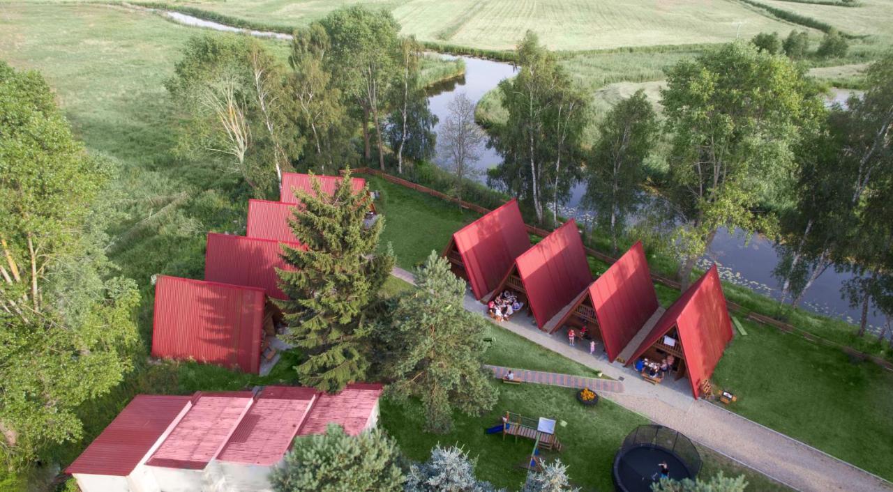 Lodge Nad Stara Rega Mrzezyno